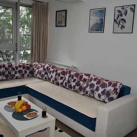 סקופיה Blue Corner Apartment מראה חיצוני תמונה
