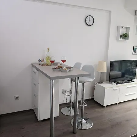 סקופיה Blue Corner Apartment מראה חיצוני תמונה