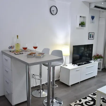סקופיה Blue Corner Apartment מראה חיצוני תמונה