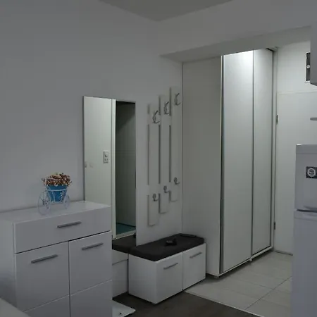 סקופיה Blue Corner Apartment מראה חיצוני תמונה