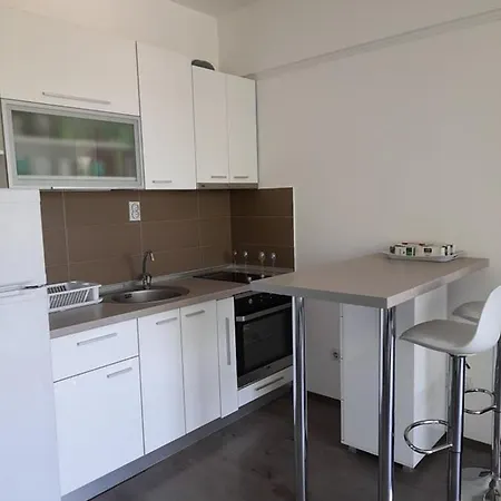 סקופיה Blue Corner Apartment מראה חיצוני תמונה