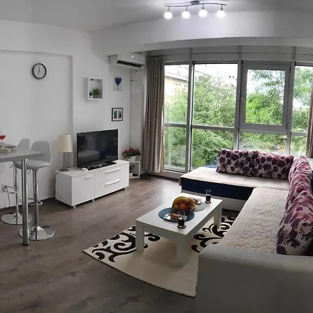 סקופיה Blue Corner Apartment מראה חיצוני תמונה