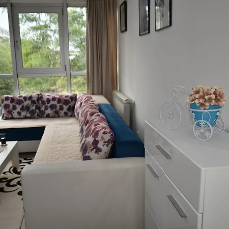 סקופיה Blue Corner Apartment מראה חיצוני תמונה
