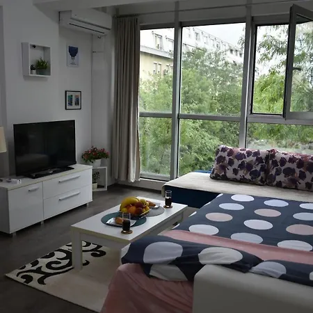 סקופיה Blue Corner Apartment מראה חיצוני תמונה
