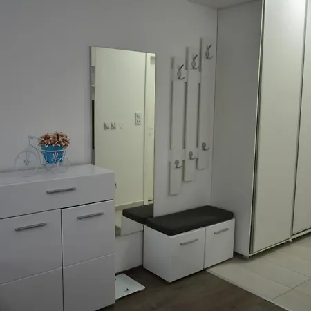 סקופיה Blue Corner Apartment מראה חיצוני תמונה